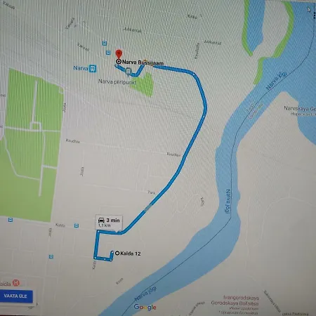شقة Kalda *